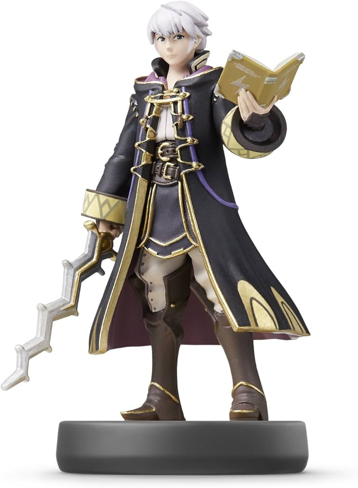 Nintendo Amiibo Robin Super Smash Bros Nintendo Amiibo Robin Super Smash Bros
